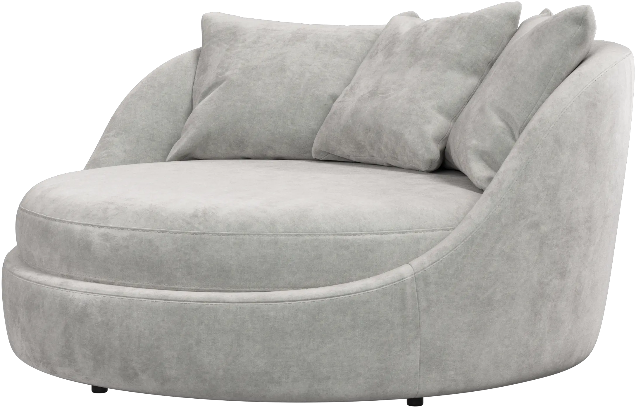 ボーコンセプト　ラウンジチェア Boconcept (ボーコンセプト) SQUILLA(スキラ) ラウンジチェア+